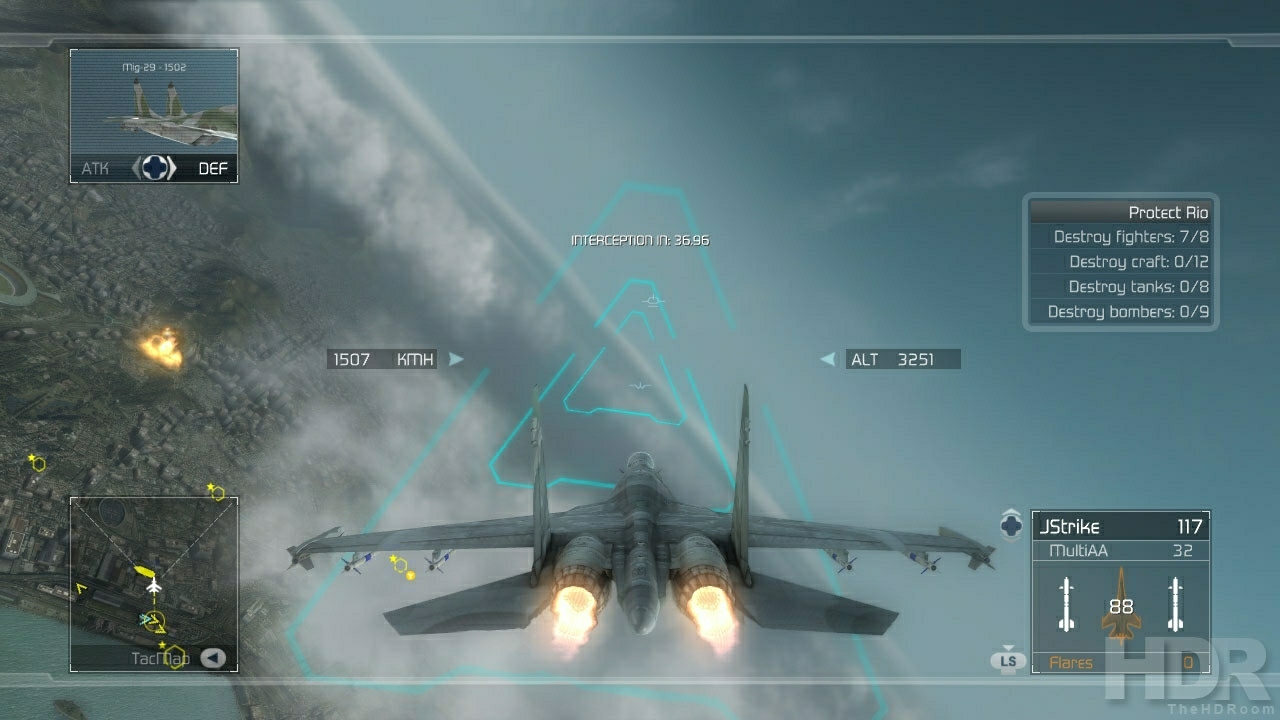 Tom Clancy´s H.A.W.X